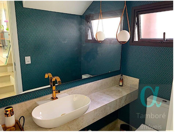 Imagem Casa com 4 Quartos à Venda, 360 m² em Alphaville - Santana De Parnaíba