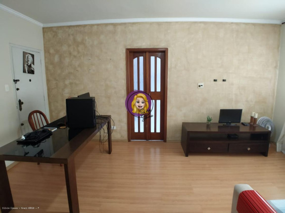 Imagem Apartamento com 3 Quartos à Venda,  em Embaré - Santos