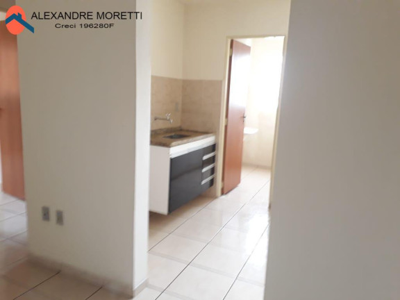 Imagem Apartamento com 2 Quartos à Venda, 54 m² em Ipanema Ville - Sorocaba Imagem Apartamento com 2 Quartos à Venda, 54 m² em Ipanema Ville - Sorocaba
