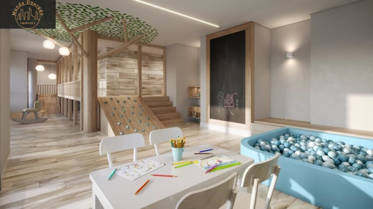 Imagem Apartamento com 2 Quartos à Venda, 61 m² em Planalto - São Bernardo Do Campo