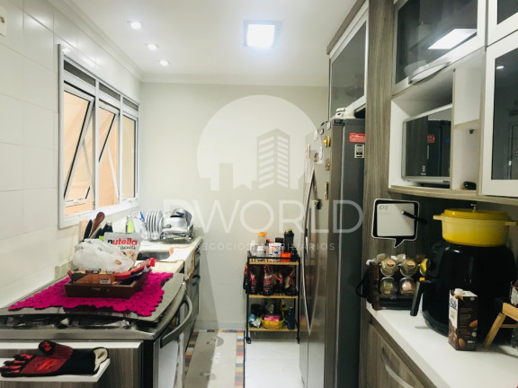Imagem Imóvel com 3 Quartos à Venda, 133 m² em Centro - São Bernardo Do Campo