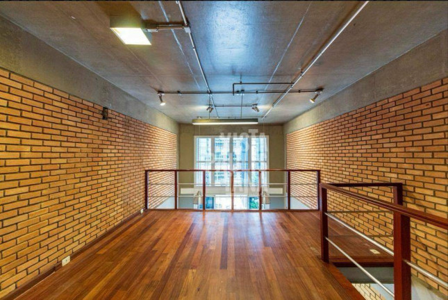 Imagem Sala Comercial para Alugar, 81 m² em Vila Olímpia - São Paulo