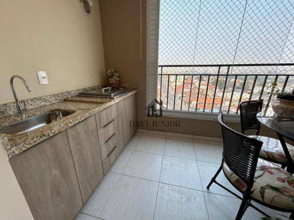 Imagem Apartamento com 3 Quartos à Venda, 96 m² em Além Ponte - Sorocaba