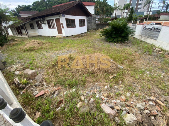 Imagem Terreno à Venda, 564 m² em Santo Antônio - Joinville