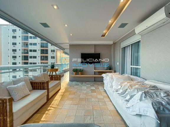Imagem Apartamento com 5 Quartos à Venda, 250 m² em Canto Do Forte - Praia Grande Imagem Apartamento com 5 Quartos à Venda, 250 m² em Canto Do Forte - Praia Grande