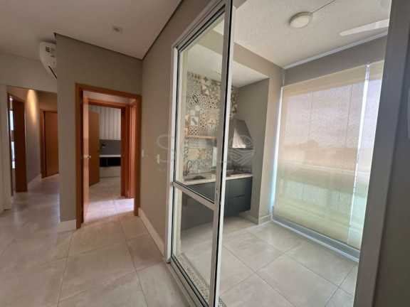 Apartamento com 3 Quartos à Venda, 110 m² em Residencial Premiato - Araraquara
