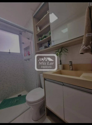 Imagem Apartamento com 2 Quartos à Venda, 49 m² em Jardim Roberto - Osasco