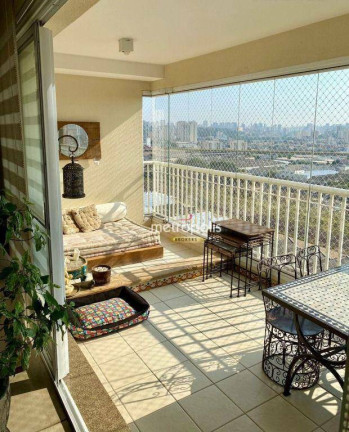 Imagem Apartamento com 3 Quartos à Venda, 121 m² em Mooca - São Paulo