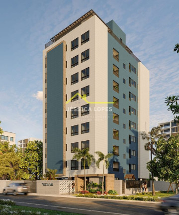 Imagem Apartamento com 2 Quartos à Venda, 58 m² em Intermares - Cabedelo