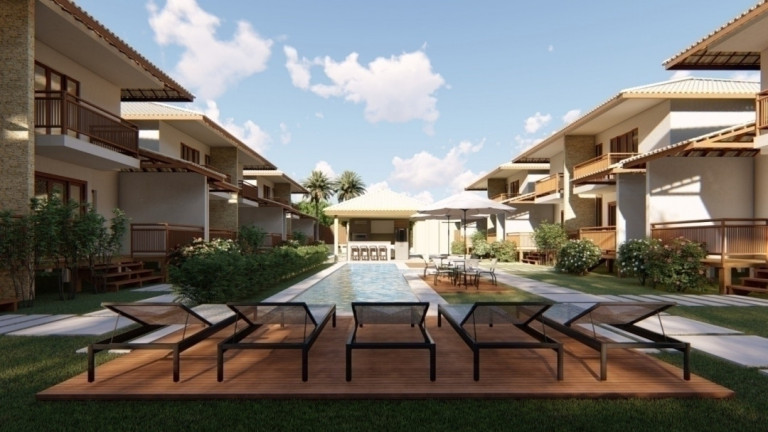 Apartamento à Venda,  em Barra Grande - Marau