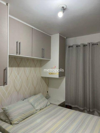Imagem Apartamento com 2 Quartos à Venda, 72 m² em Santa Paula - São Caetano Do Sul
