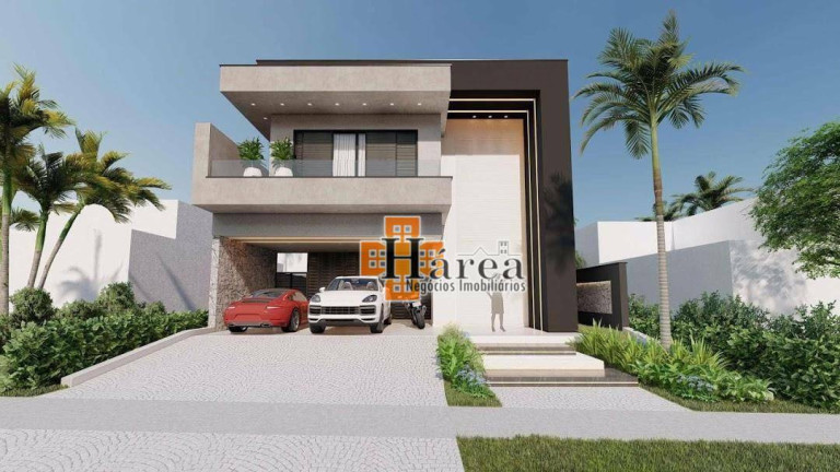 Sobrado com 3 Quartos à Venda, 320 m² em Chácara Ondina - Sorocaba