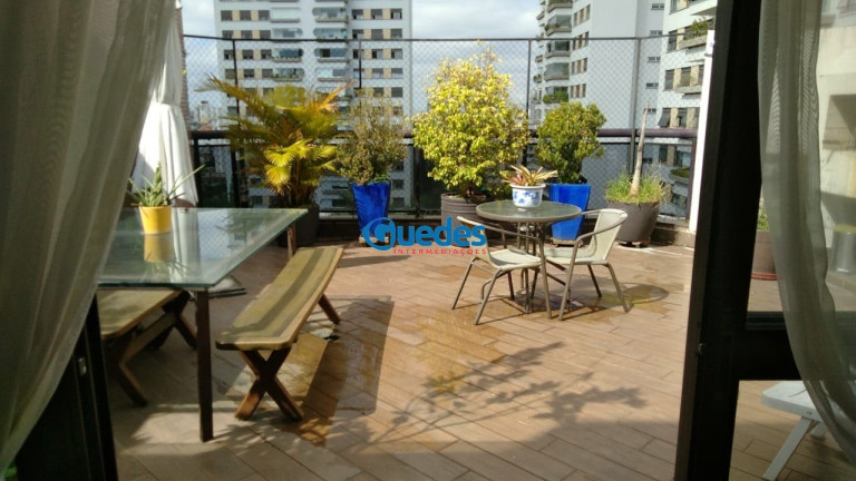 Imagem Apartamento com 4 Quartos à Venda, 200 m² em água Fria - São Paulo