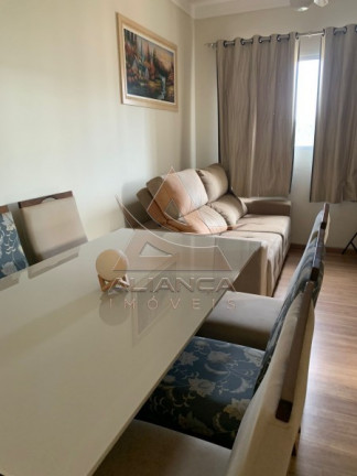 Imagem Apartamento com 2 Quartos à Venda, 46 m² em Ipiranga - Ribeirão Preto Imagem Apartamento com 2 Quartos à Venda, 46 m² em Ipiranga - Ribeirão Preto