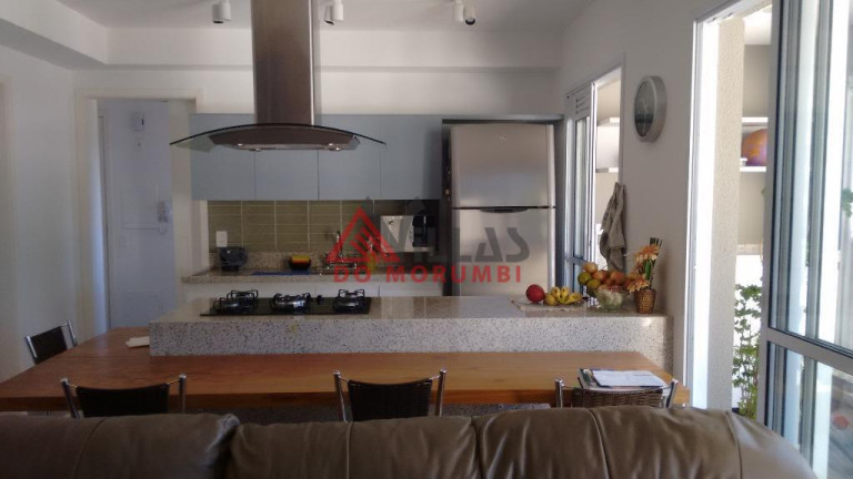 Imagem Apartamento com 3 Quartos à Venda, 84 m² em Vila Andrade - São Paulo
