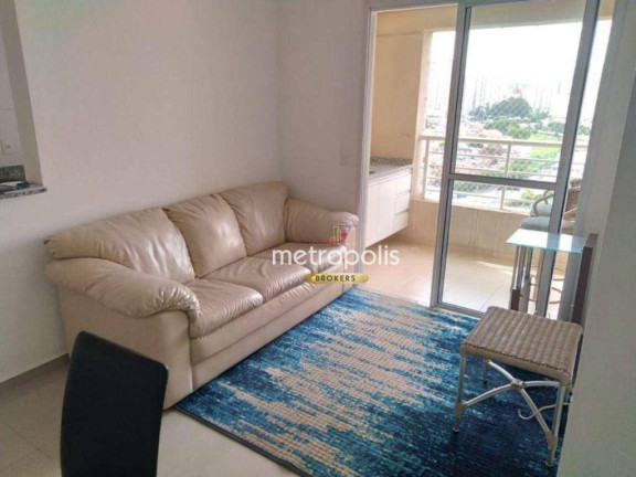 Imagem Apartamento com 2 Quartos para Alugar, 65 m² em Jardim Do Mar - São Bernardo Do Campo