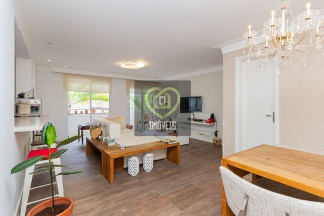 Imagem Apartamento com 2 Quartos à Venda, 94 m² em água Branca - São Paulo