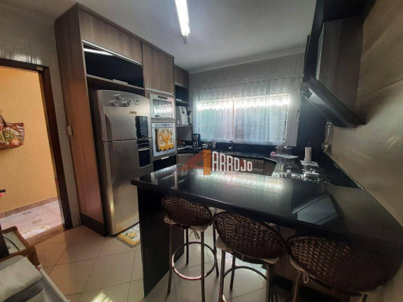 Imagem Sobrado com 3 Quartos à Venda, 124 m² em Vila Ré - São Paulo