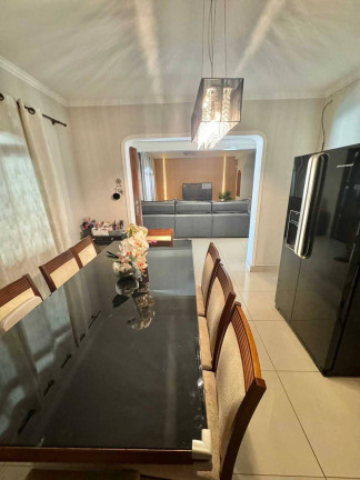 Imagem Casa com 3 Quartos à Venda, 195 m² em Jardim Morumbi - Sorocaba