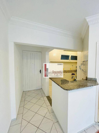 Imagem Apartamento com 1 Quarto para Alugar, 55 m² em Consolação - São Paulo Imagem Apartamento com 1 Quarto para Alugar, 55 m² em Consolação - São Paulo