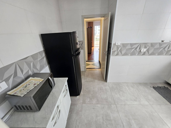 Imagem Apartamento com 3 Quartos à Venda, 110 m² em Boqueirão - Santos Imagem Apartamento com 3 Quartos à Venda, 110 m² em Boqueirão - Santos
