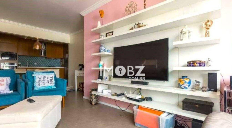 Imagem Imóvel com 3 Quartos à Venda, 97 m² em Brooklin Paulista - São Paulo Imagem Imóvel com 3 Quartos à Venda, 97 m² em Brooklin Paulista - São Paulo