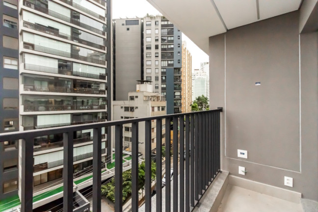 Imagem Studio com 1 Quarto à Venda, 31 m² em Sumarezinho - São Paulo Imagem Studio com 1 Quarto à Venda, 31 m² em Sumarezinho - São Paulo
