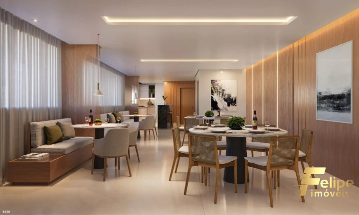 Imagem Imóvel com 4 Quartos à Venda, 102 m² em Praia Da Costa - Vila Velha