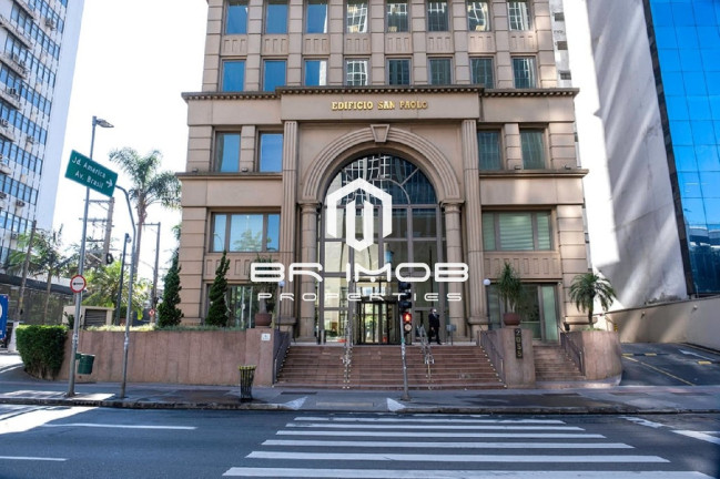 Imagem Sala Comercial à Venda, 540 m² em Jardim Paulistano - São Paulo