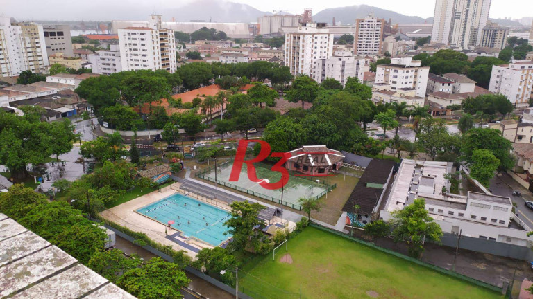 Cobertura com 4 Quartos à Venda, 350 m² em Aparecida - Santos