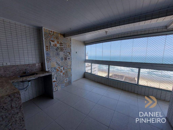 Apartamento com 3 Quartos à Venda, 120 m² em Tupi - Praia Grande