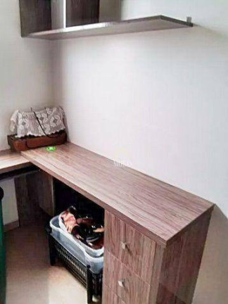 Imagem Apartamento com 3 Quartos à Venda, 60 m² em Vila Scarpelli - Santo André
