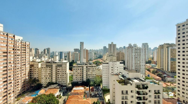 Imagem Apartamento com 4 Quartos à Venda, 169 m² em Vila Mariana - São Paulo