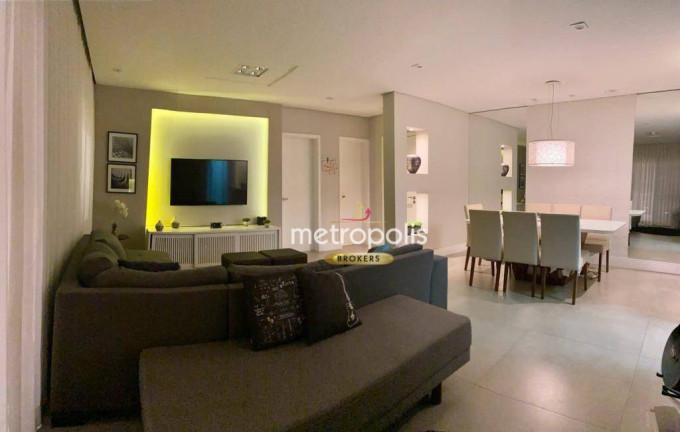 Imagem Apartamento com 3 Quartos à Venda, 142 m² em Santa Maria - São Caetano Do Sul Imagem Apartamento com 3 Quartos à Venda, 142 m² em Santa Maria - São Caetano Do Sul
