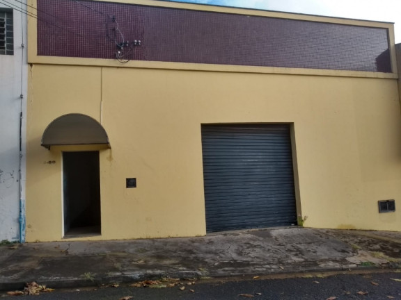 Imóvel Comercial para Alugar, 474 m² em Centro - Bauru