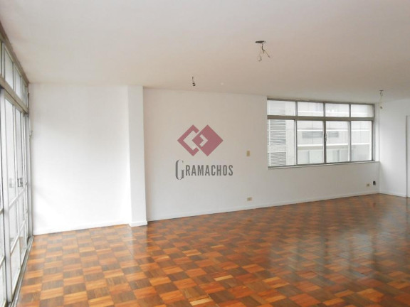 Imagem Apartamento com 3 Quartos à Venda, 186 m² em Santa Cecília - São Paulo