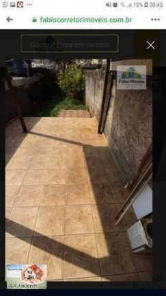 Imagem Casa com 2 Quartos à Venda, 75 m² em Jardim Do Estádio - Santo André