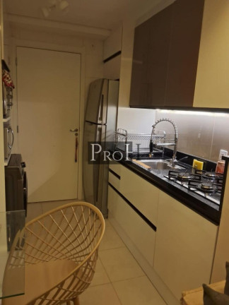 Imagem Apartamento com 2 Quartos à Venda, 33 m² em Cambuci - São Paulo