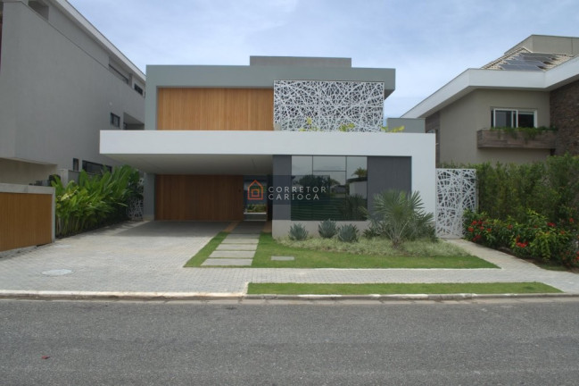 Casa com 4 Quartos à Venda, 637 m² em Barra Da Tijuca - Rio De Janeiro