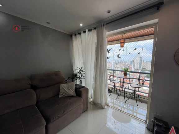 Imagem Apartamento com 3 Quartos à Venda, 70 m² em Mooca - São Paulo Imagem Apartamento com 3 Quartos à Venda, 70 m² em Mooca - São Paulo
