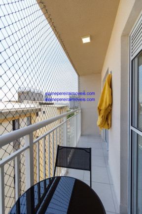 Imagem Apartamento com 1 Quarto à Venda, 32 m² em Ferreira - São Paulo