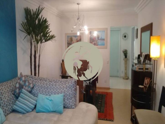 Imagem Cobertura com 3 Quartos à Venda, 200 m² em Embare - Santos