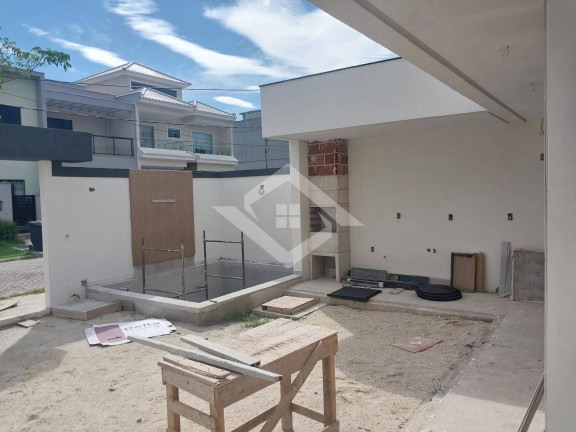 Imagem Casa de Condomínio com 3 Quartos à Venda, 126 m² em Guaratiba - Rio De Janeiro Imagem Casa de Condomínio com 3 Quartos à Venda, 126 m² em Guaratiba - Rio De Janeiro
