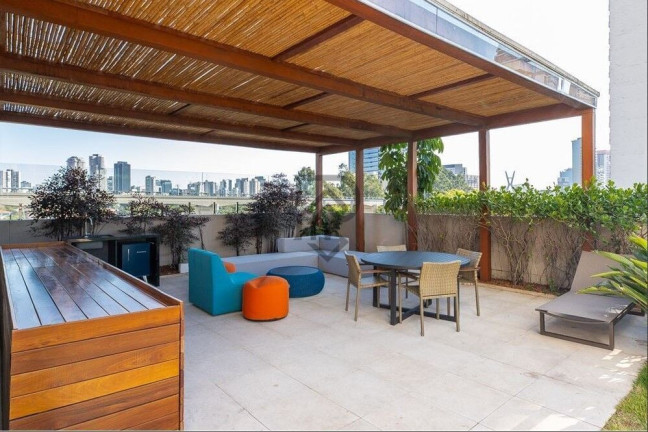 Imagem Apartamento com 2 Quartos à Venda, 138 m² em Brooklin - São Paulo