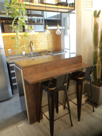 Imagem Imóvel com 1 Quarto à Venda, 40 m² em Vila Carioca - São Paulo