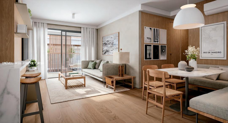 Imagem Apartamento com 1 Quarto à Venda, 36 m² em Rio De Janeiro Imagem Apartamento com 1 Quarto à Venda, 36 m² em Rio De Janeiro