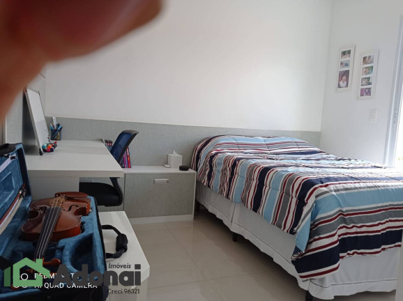 Imagem Casa com 4 Quartos à Venda, 372 m² em Horto Santo Antonio - Jundiaí