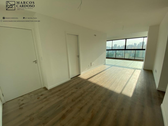 Imagem Imóvel com 3 Quartos à Venda, 123 m² em São Brás - Belém