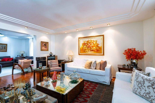 Imagem Apartamento com 4 Quartos à Venda, 330 m² em Perdizes - São Paulo Imagem Apartamento com 4 Quartos à Venda, 330 m² em Perdizes - São Paulo