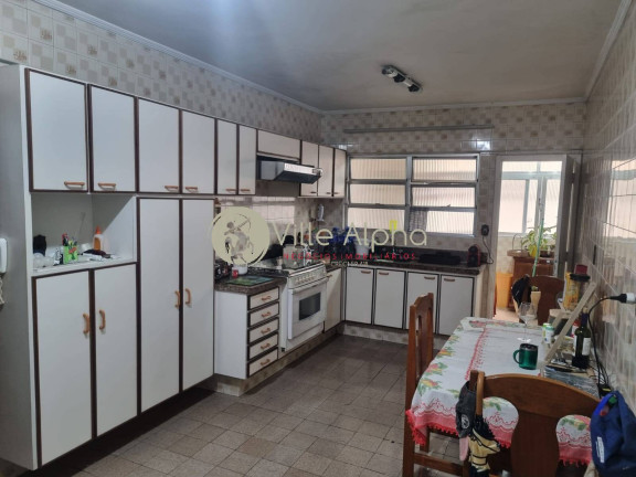 Imagem Apartamento com 3 Quartos à Venda, 160 m² em Pompeia - Santos Imagem Apartamento com 3 Quartos à Venda, 160 m² em Pompeia - Santos
